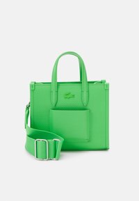 Lacoste CHANTACO CLASSICS Sac à main green/vert ZALANDO