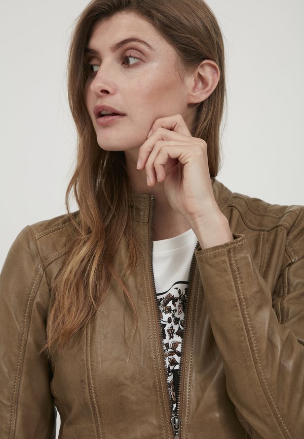 FRBALEATHER - Leather jacket4