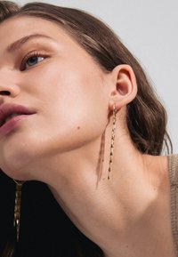 Pilgrim CONNECT - Øreringe - gold-coloured