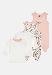 Jacky Baby GIRLS SET - Magamisriided - rose