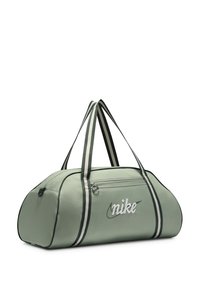 Nike Performance GYM CLUB RETRO - Sportinis krepšys - jade horizon vintage green summit white