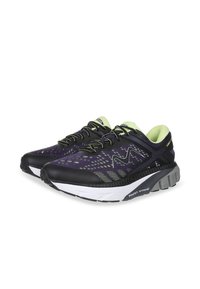 MBT SPIKES MTR-1500 II - Sneakers basse - dark purple