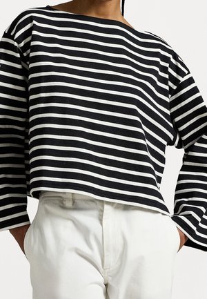 Polo Ralph Lauren, T-shirt à manches longues - black