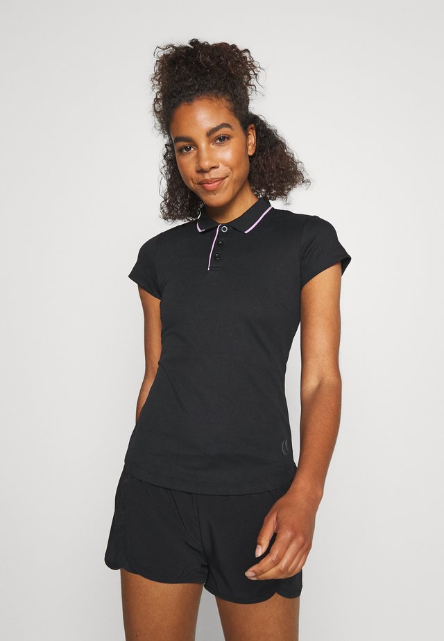 TALISE - Polo - black beauty