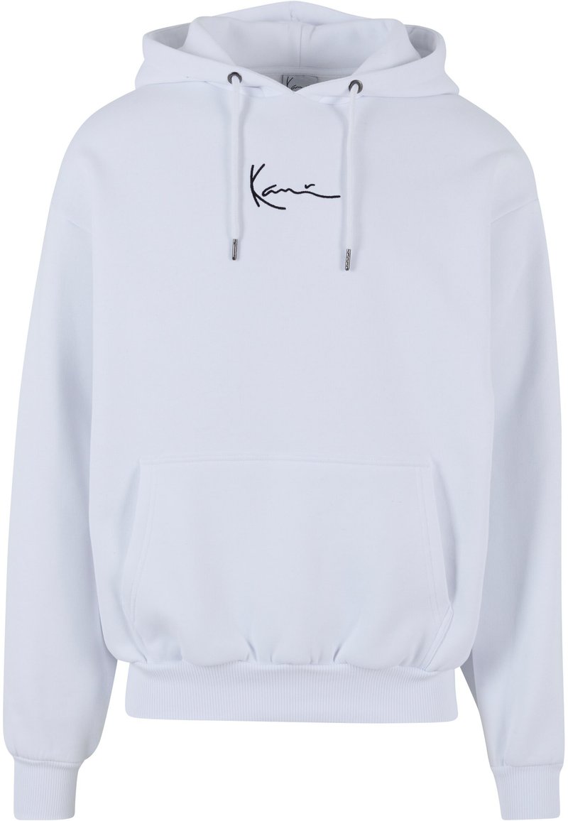 Karl Kani Hoodie wit