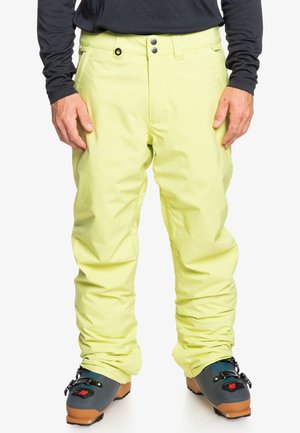 ESTATE - Snowboard-Hosen - gel