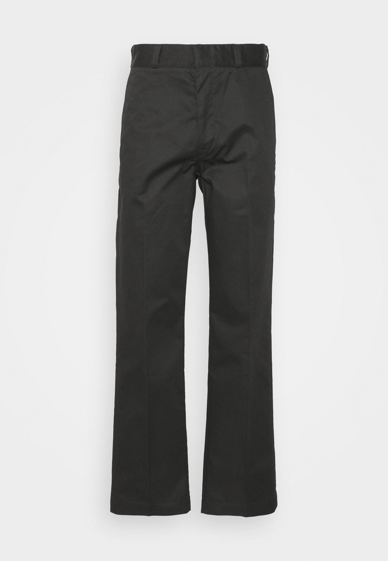 Pantaloni Uomo HUGO Dexter234 | Tessuto Misto 65% Poliestere 35% Cotone | Chiusura Con Bottone E Zip | Vestibilità Rilassata | Lavabili In Lavatrice