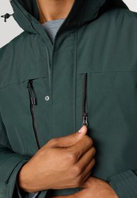 Icepeak ALSTON - Outdoorjakke - dark green