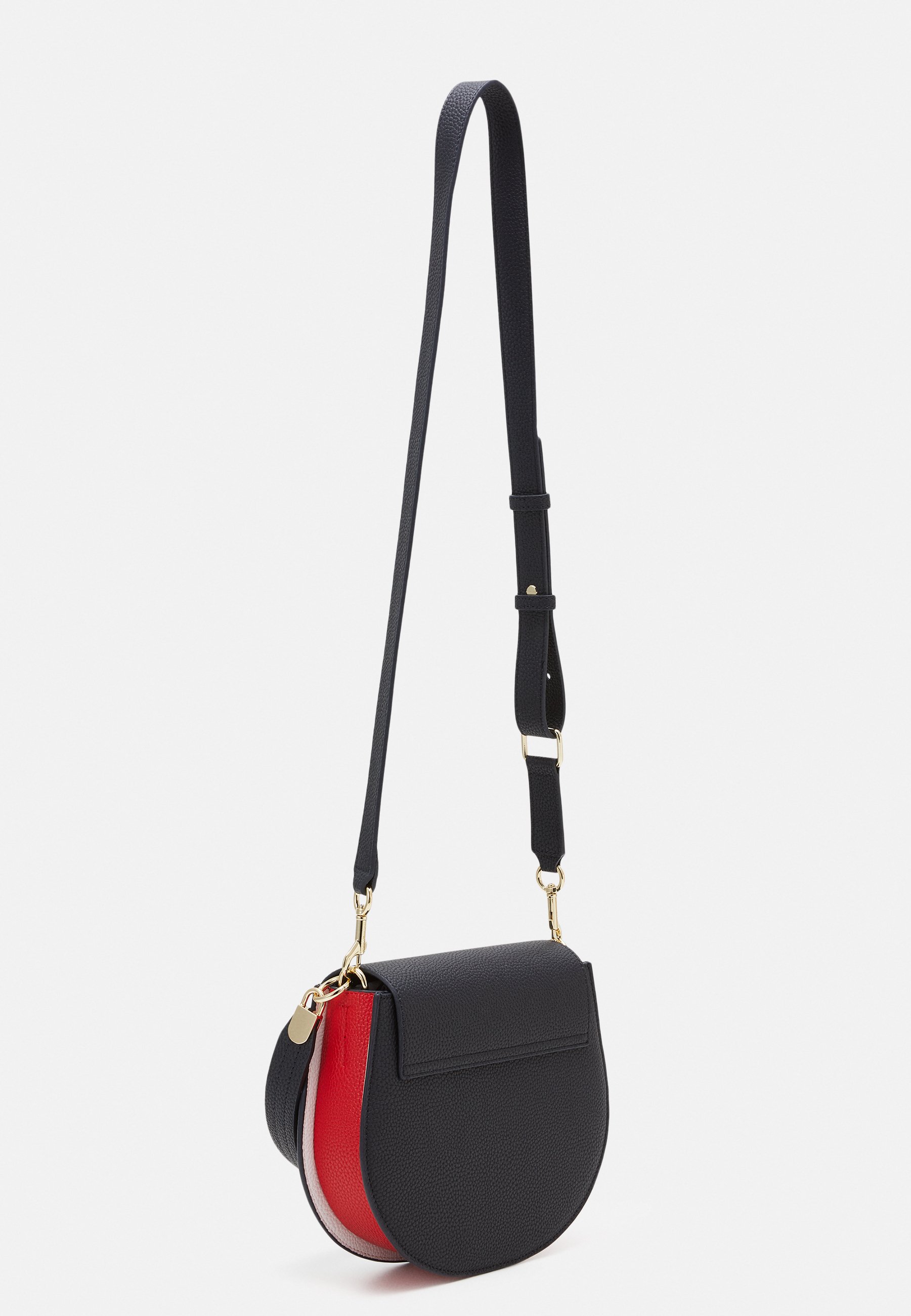 Tommy Hilfiger ELEMENT SADDLE BAG CORP - Borsa a tracolla - navy  corporate/blu - Zalando.it
