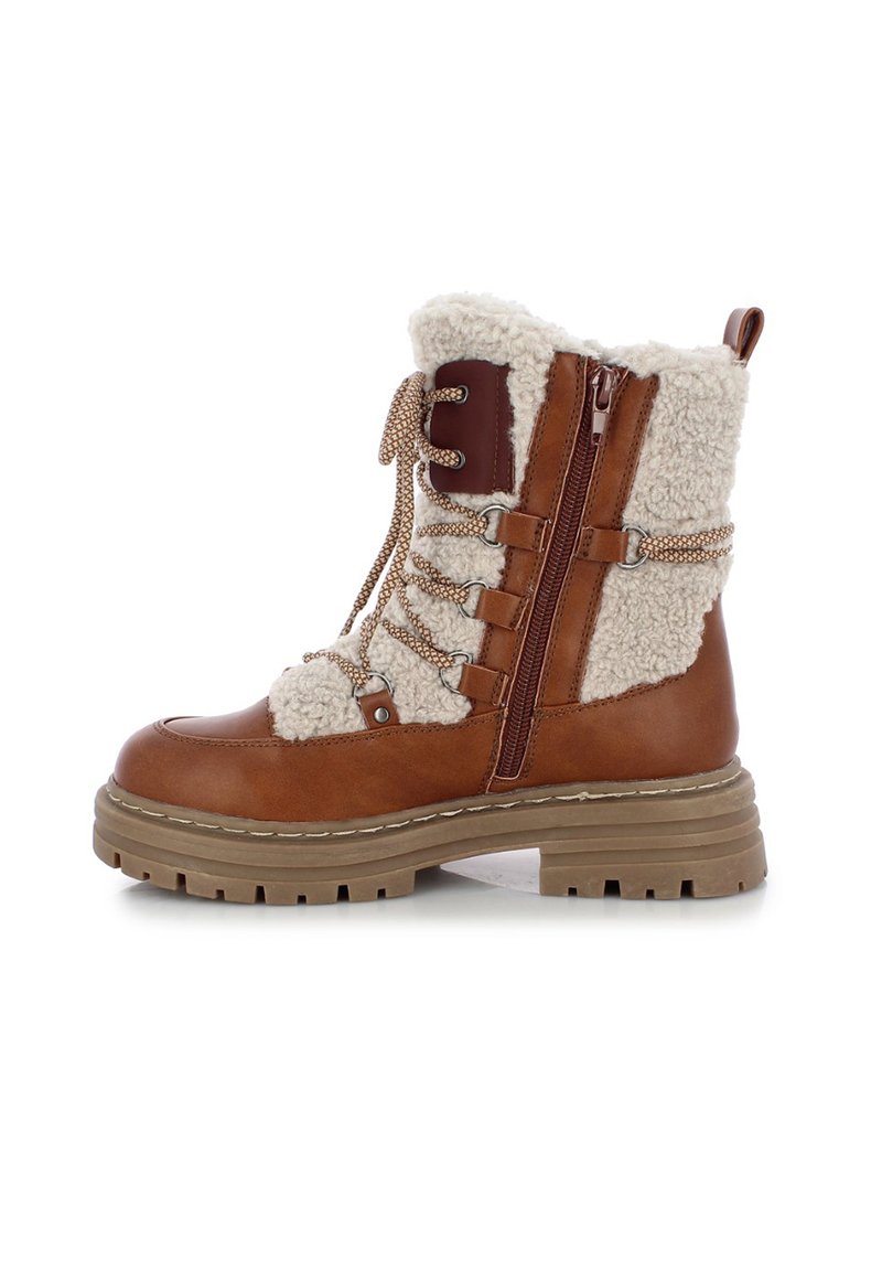 Kimberfeel MARIA - Bottes de neige - camel