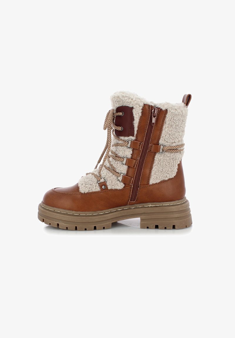 Kimberfeel MARIA - Bottes de neige - camel