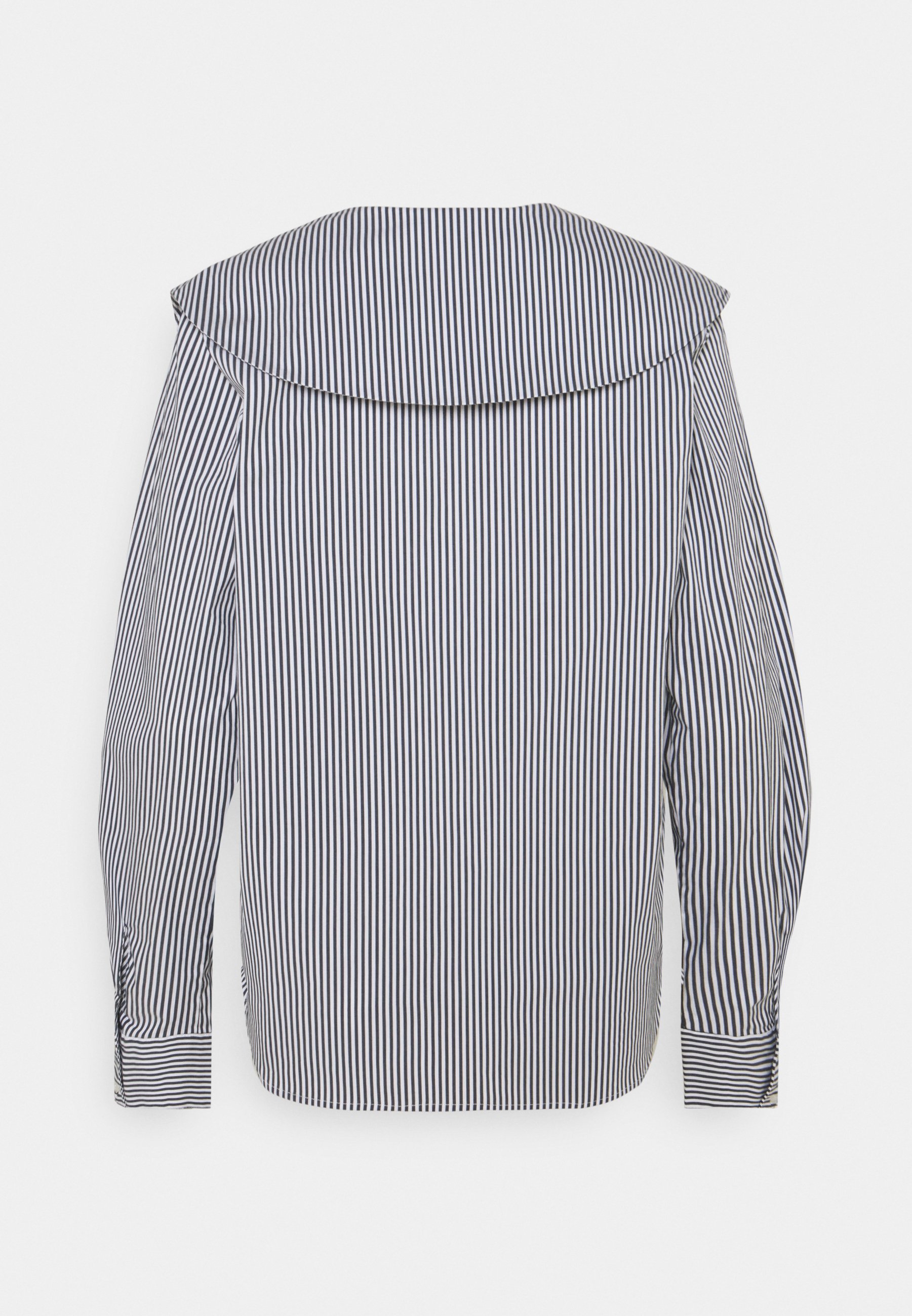DESIGNERS REMIX SMILLA BIG COLLAR SHIRT 