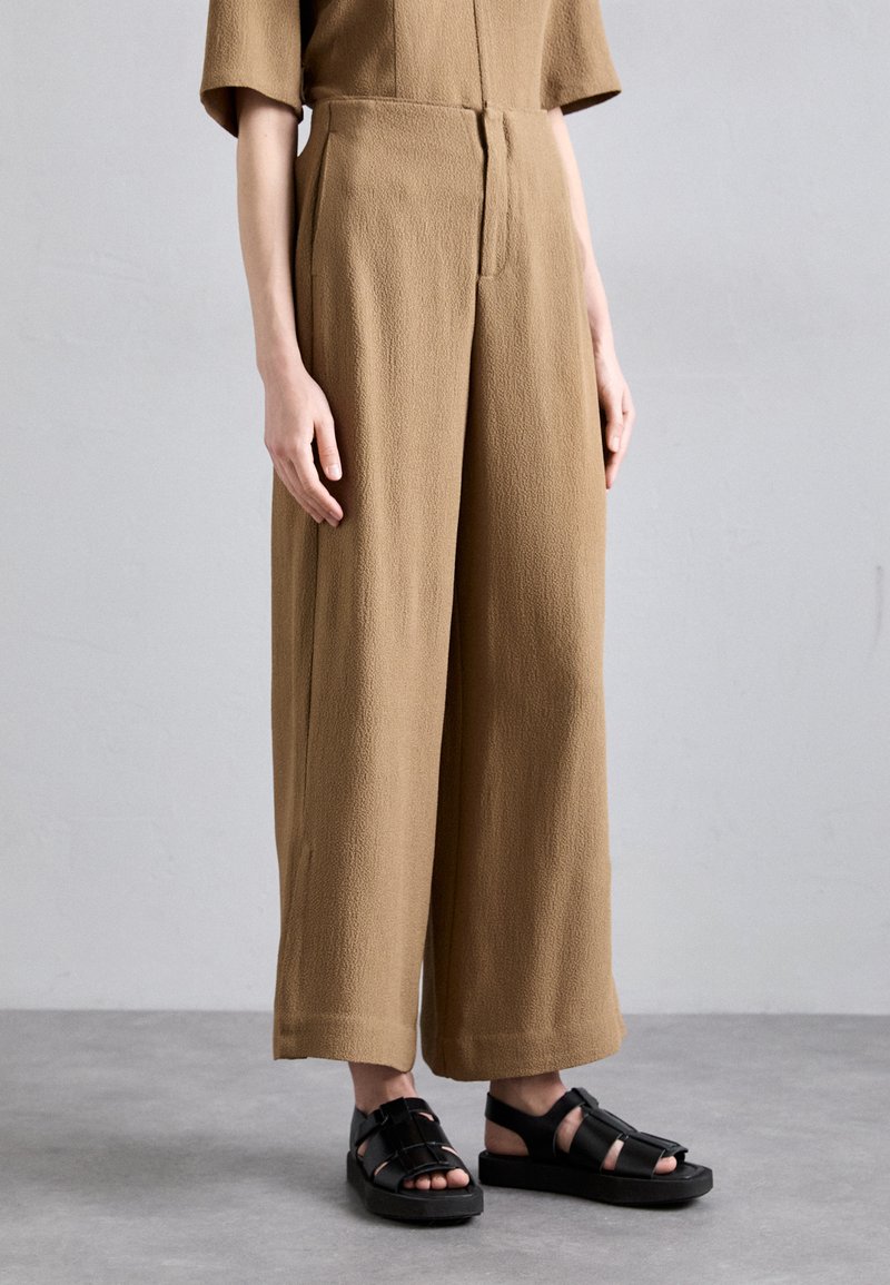 By Malene Birger - CAMPIONE - Bukse - light brown, Forstørre
