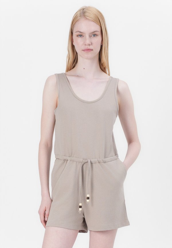 ONLELLIE PLAYSUIT - Jumpsuit - beige4