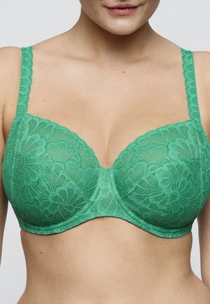 Primadonna, TWIST MOCUTO FULL CUP - Bügel BH - vivid green