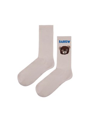 Barrow ORSETTO - Calcetines - beige