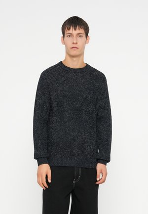 JJGLOBAL CREW NECK - Trui - sky captain