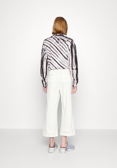 Proenza Schouler White Label PANTS - Παντελόνι - off white