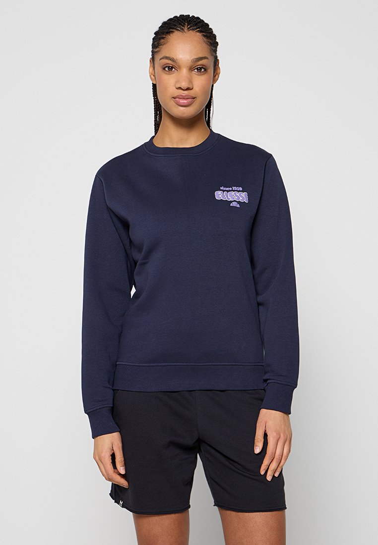 Ellesse Sweater donkerblauw