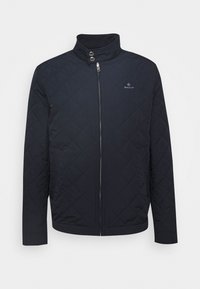 QUILTED WINDCHEATER - Übergangsjacke - evening blue