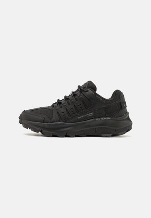 Skechers EQUALIZER 5.0 TRAIL - Sneaker low - black