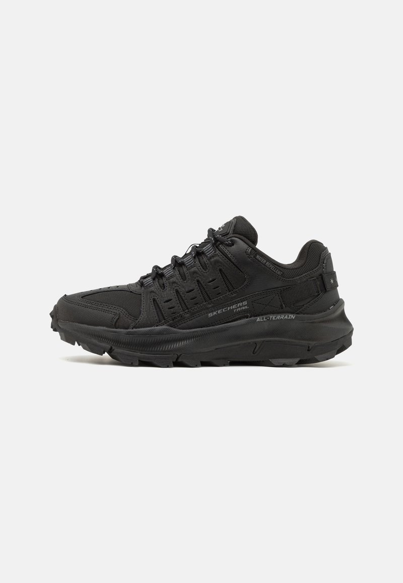 Skechers EQUALIZER 5.0 TRAIL - Trainers - black