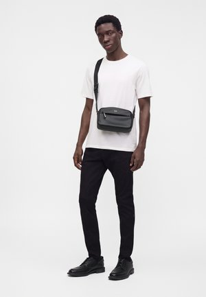 BOSS, RAY CROSSBODY - Umhängetasche - black