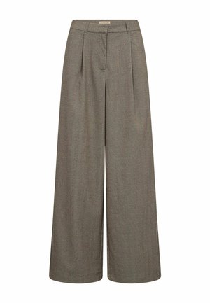 Soyaconcept, SC-HAWO YD 3-C - Παντελόνι - c madder brown combi