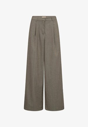 Soyaconcept, SC-HAWO YD 3-C - Παντελόνι - c madder brown combi