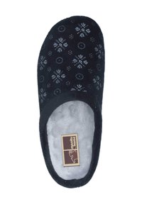 Manitu Slippers - schwarz