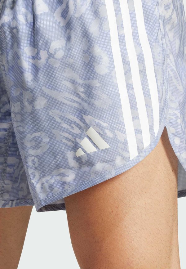 OWN THE RUN 3-STRIPES - Sports shorts4