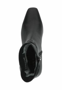 Caprice Botines - black nappa