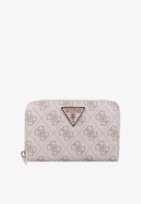 Niet geselecteerd, dark taupe logo