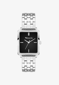 Unausgewählt, silberfarben schwarz