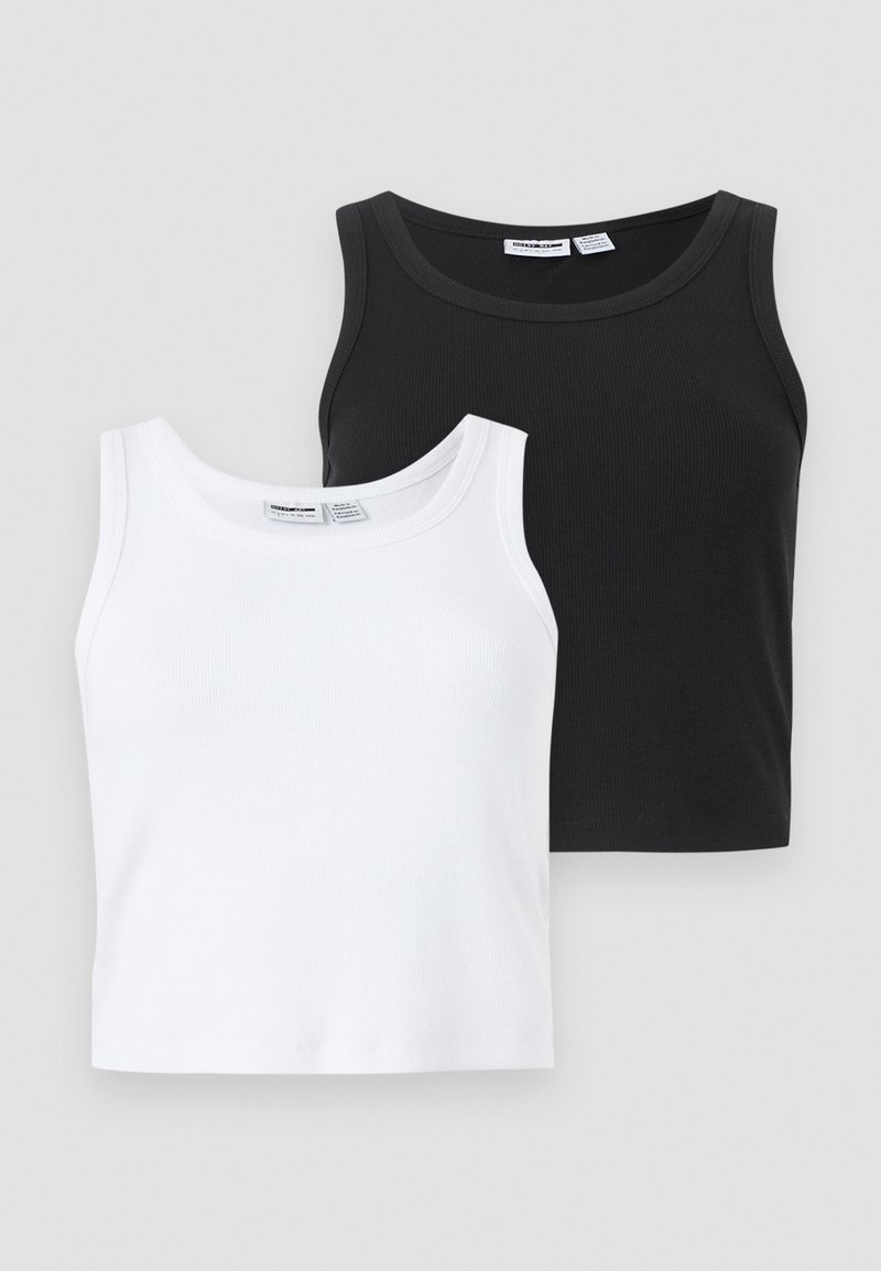 Noisy May Top zwart