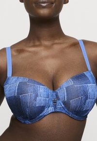 PrimaDonna Push-up BH - twill blue