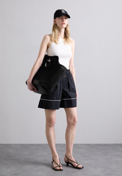 By Malene Birger AUBRIELI  - Cap - black