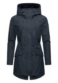 Ragwear - BEGONIA - Parka - dark blue Miniatura obrázku 1