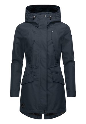 BEGONIA - Parka - dark blue