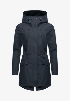 BEGONIA - Parka - dark blue