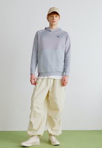 Puma Felpa - gray fog