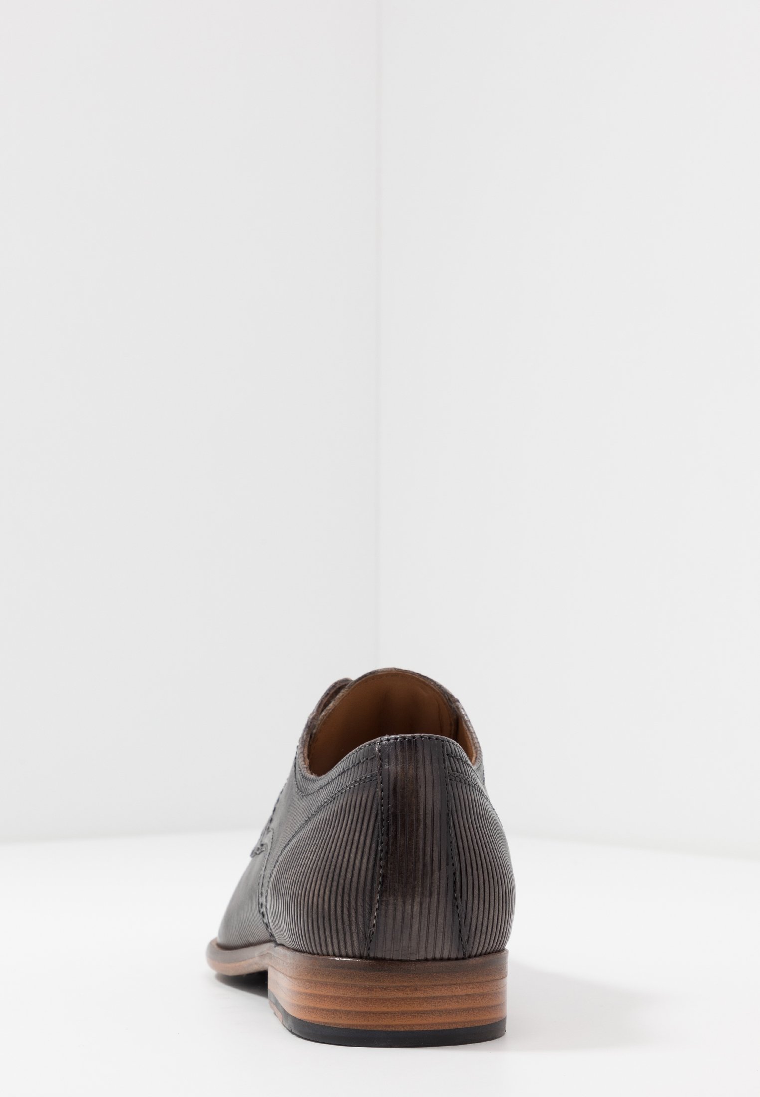 Salamander VENTINO Pensko med snøring grey Zalando.no Salamander VENTINO Pensko med snøring grey Zalando.no