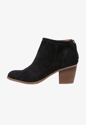 KIOMI, Boots à talons - dark blue