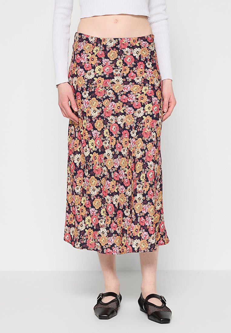 Barbour Maxirok meerkleurig Barbour Maxirok meerkleurig