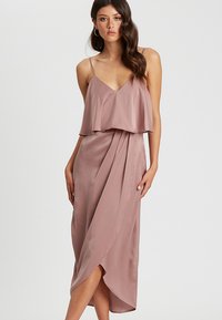 CHANCERY IVY - Denné šaty - mellow mauve