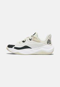 Under Armour CURRY SPLASH 24 SDE - Basketballschuh - white