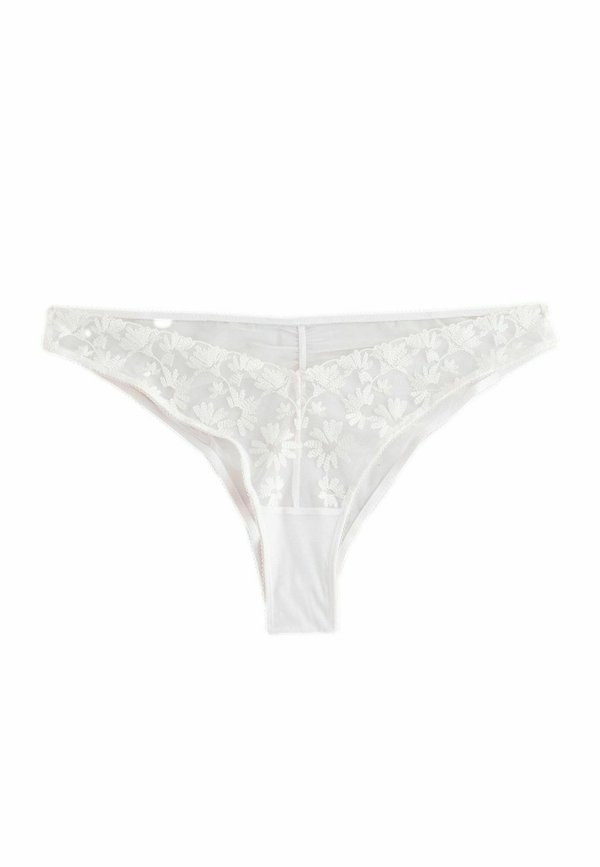 BRAZILIAN - String - cream