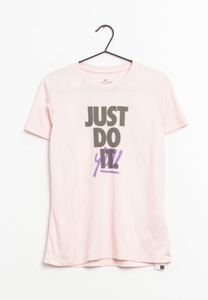 T-shirt imprimé - pink