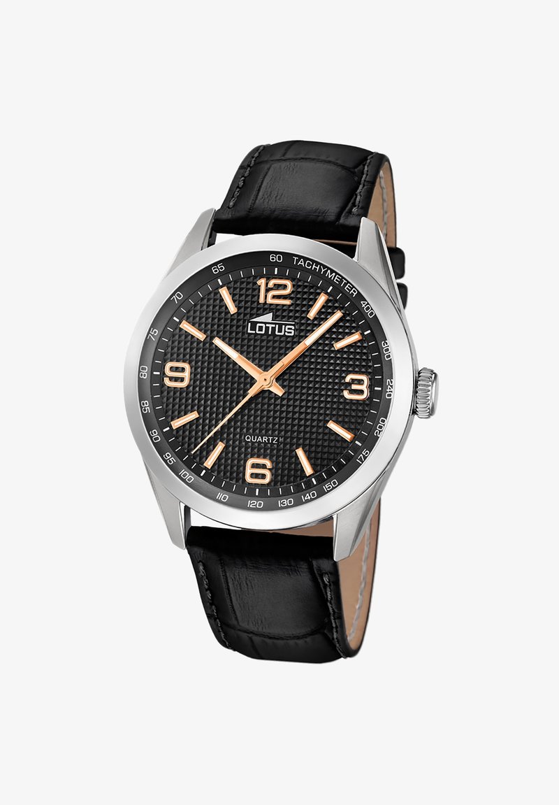 Lotus Montre - silberfarben