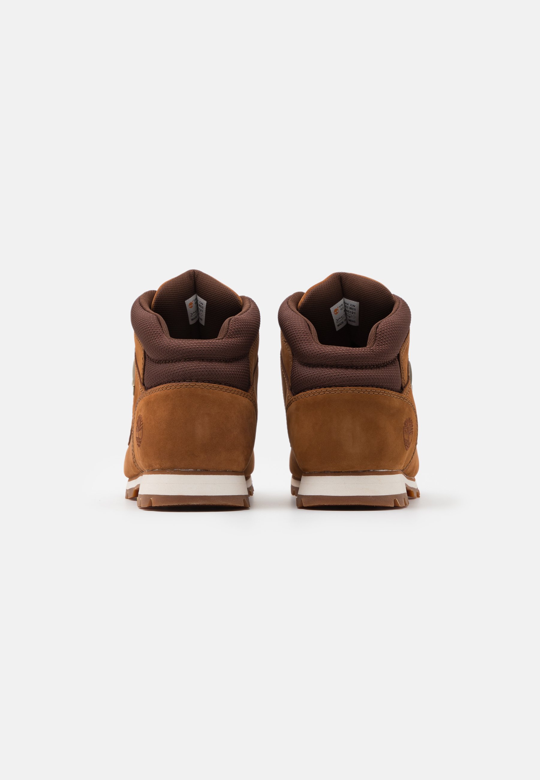 Timberland EURO SPRINT HIKER - Zapatillas altas - rust/marrón claro -  Zalando.es